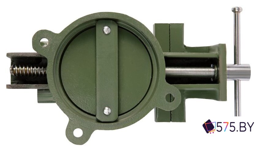 Тиски СибрТех 18619 в магазине 575.by