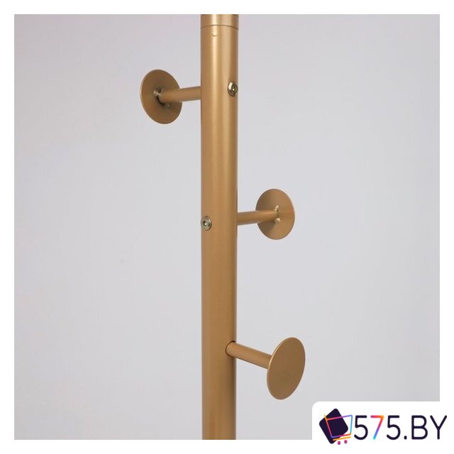 Вешалка для одежды AksHome Empire (золото) в магазине 575.by