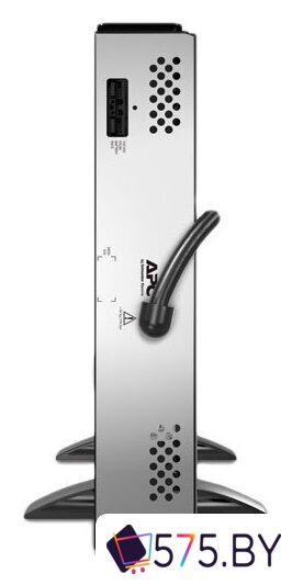 Внешний батарейный блок APC SMX120RMBP2U (120В/10 А·ч) в магазине 575.by