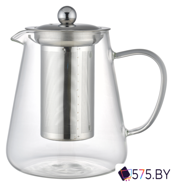 Заварочный чайник Makkua Silverware TSS900 в магазине 575.by