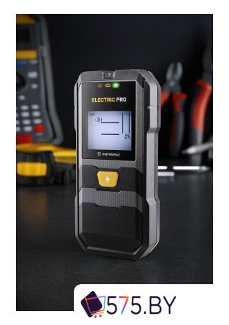 Детектор скрытой проводки Instrumax Electric Pro IM0169 в магазине 575.by