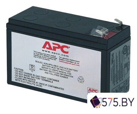 Аккумулятор для ИБП APC RBC17 (12В/9 А·ч) в магазине 575.by