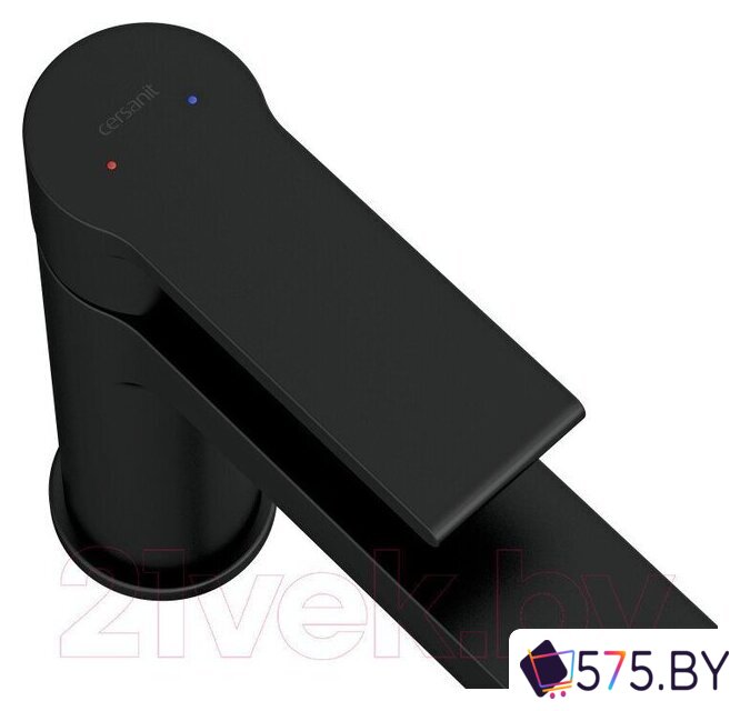 Умывальник Cersanit Calla 54 S-UM-Cl/1-w + 63107 в магазине 575.by