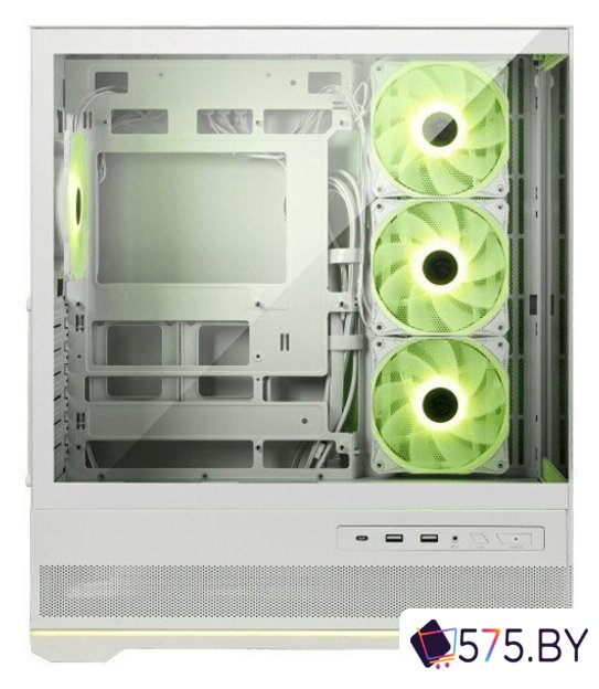 Корпус MSI MAG Pano 110R PZ (белый) в магазине 575.by