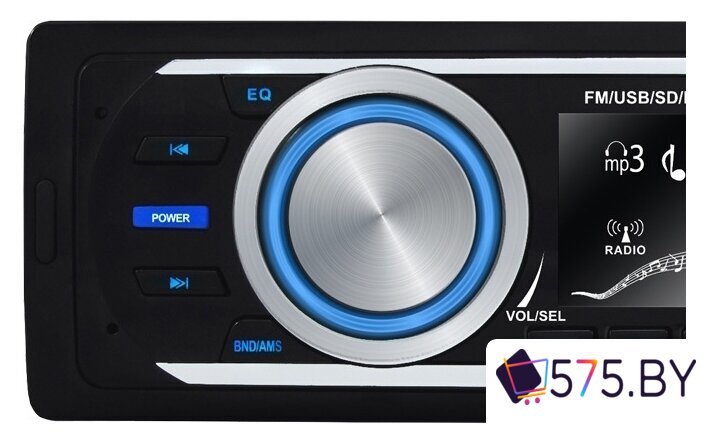 USB-магнитола CENTEK CT-8107 в магазине 575.by
