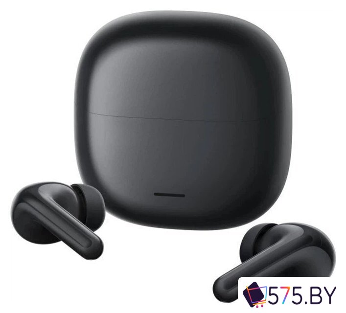 Наушники Xiaomi Redmi Buds 8 Lite M2539E1 (черный, международная версия) в магазине 575.by