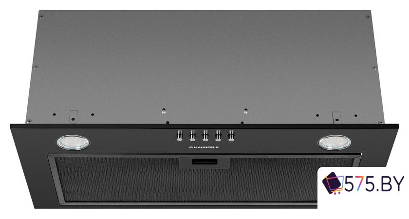 Кухонная вытяжка MAUNFELD Crosby Power 60 (черный) в магазине 575.by