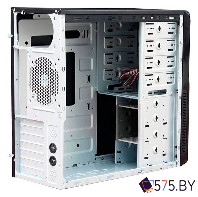 Корпус Powerman BA831BK 600W в магазине 575.by