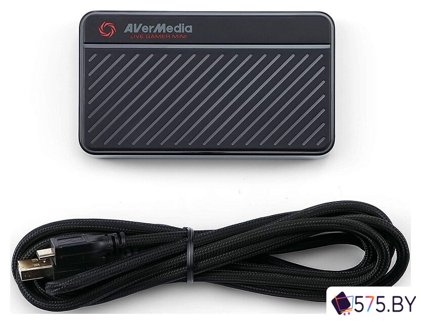 Устройство видеозахвата AverMedia Live Gamer Mini GC311 в магазине 575.by
