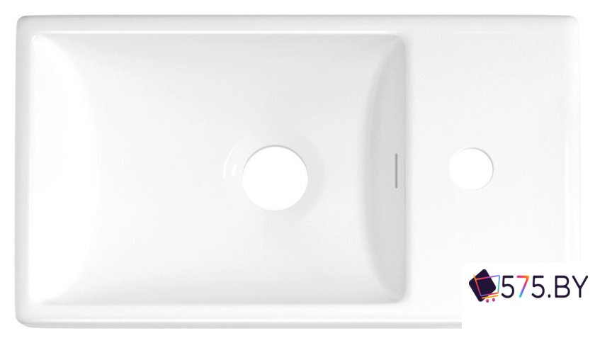 Умывальник Wellsee WC Area 151801001, 2 в 1 в магазине 575.by