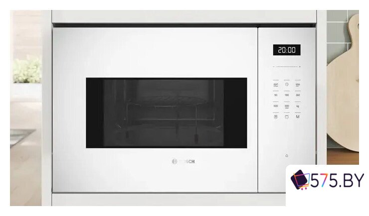 Микроволновая печь Bosch Serie 6 BEL554MW2 в магазине 575.by
