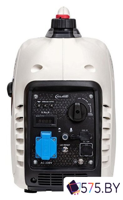 Бензиновый генератор ELAND LX2000Si в магазине 575.by