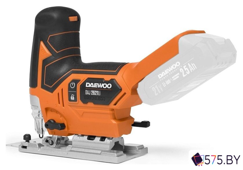 Электролобзик Daewoo Power DAJ 2621Li (без АКБ) в магазине 575.by