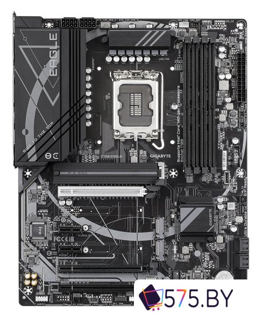 Материнская плата Gigabyte Z790 Eagle (rev. 1.0) в магазине 575.by