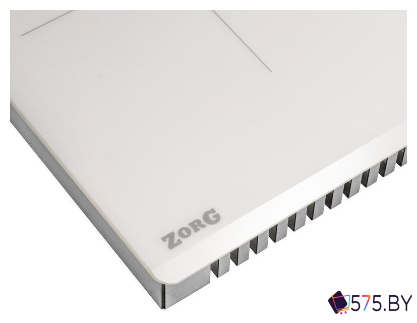 Варочная панель ZorG INO45 white в магазине 575.by