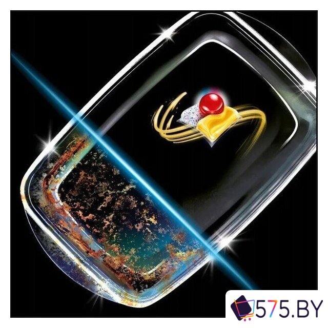 Капсулы для посудомоечной машины Finish Powerball Ultimate All In 1 Лимон (50 шт) в магазине 575.by