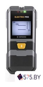 Детектор скрытой проводки Instrumax Electric Pro IM0169 в магазине 575.by