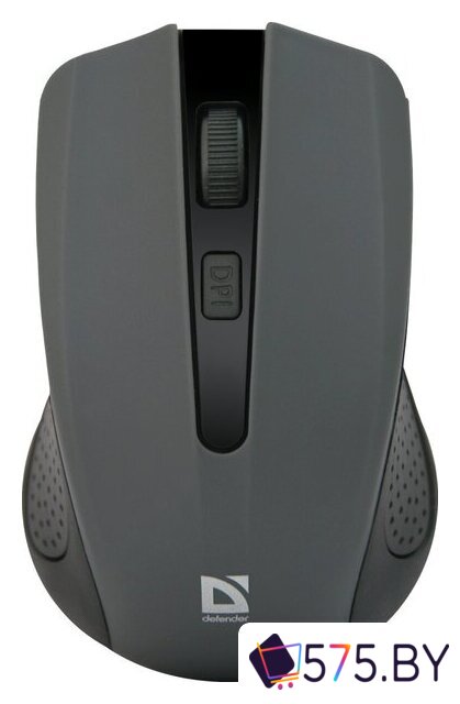 Мышь Defender Accura MM-935 (серый) в магазине 575.by