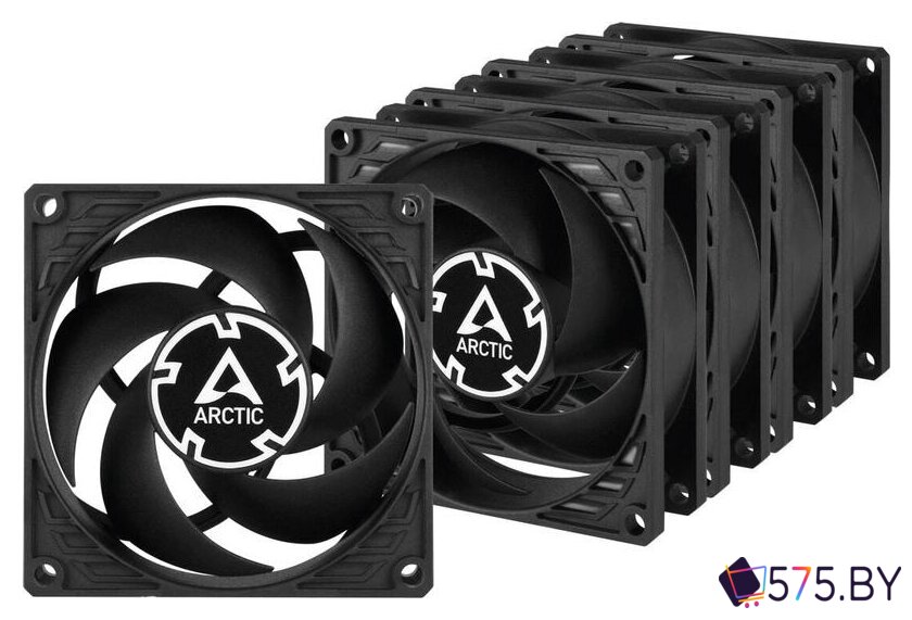 Комплект вентиляторов для корпуса Arctic P8 ACFAN00153A в магазине 575.by