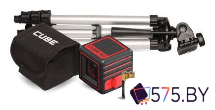 Лазерный нивелир ADA Instruments Cube 3D Professional Edition
