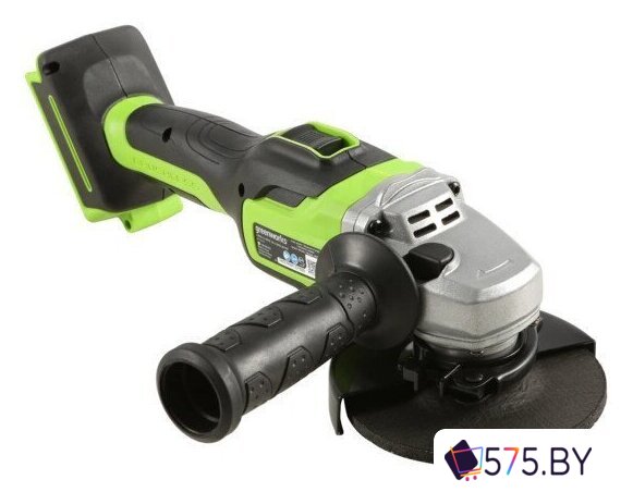 Угловая шлифмашина Greenworks GD24AG 3200207CUG (с 1-м АКБ) в магазине 575.by