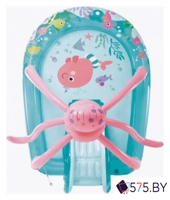 Игровой центр  Intex Дружелюбный осьминог 56138 (234х183 см) в магазине 575.by