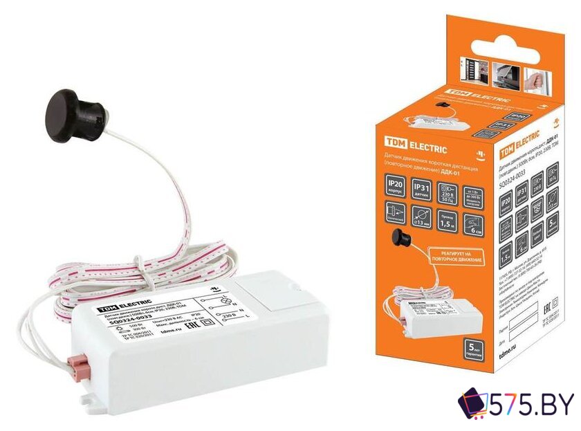 Датчик TDM Electric ДДК-01 SQ0324-0033 в магазине 575.by