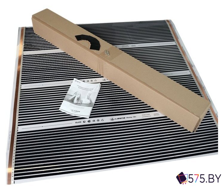 Инфракрасная пленка Lavita LH-310 100 см 4 кв.м. 220 Вт в магазине 575.by