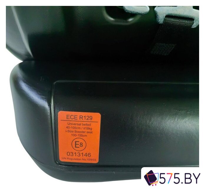 Детское автокресло Nino Safe YC11A (черный) в магазине 575.by