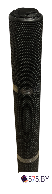 Эва лист для автоковрика Eco Cover Шестиугольник 130x140см (черный) в магазине 575.by