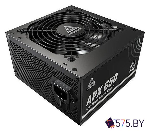 Блок питания Montech APX 650W (DC to DC) в магазине 575.by