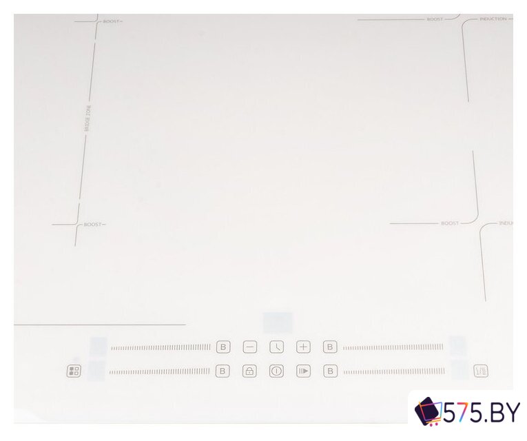 Варочная панель ZorG INO62 white в магазине 575.by