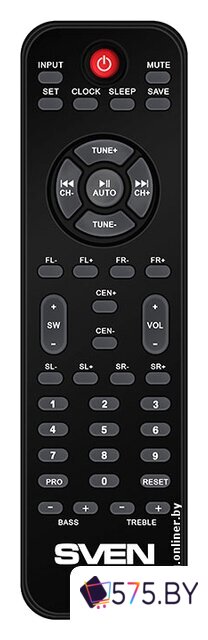 Акустика SVEN HT-210 в магазине 575.by