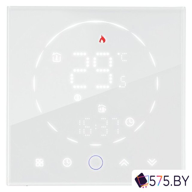 Терморегулятор Sundays Home 241125016 (белый) в магазине 575.by