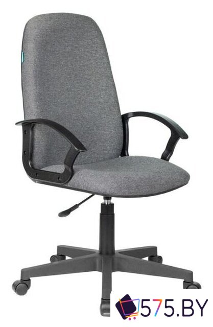 Офисное кресло Бюрократ CH-808LT (серый) в магазине 575.by