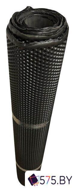 Эва лист для автоковрика Eco Cover Ромб 255x140см (черный) в магазине 575.by