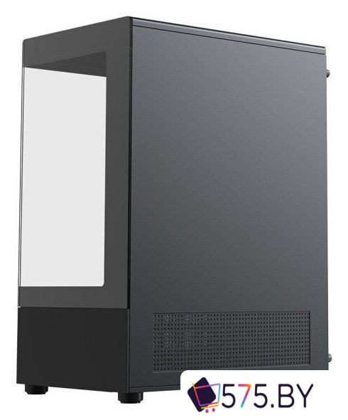 Корпус XASTRA Q300M 5ARGB-FC-C6 (черный) в магазине 575.by