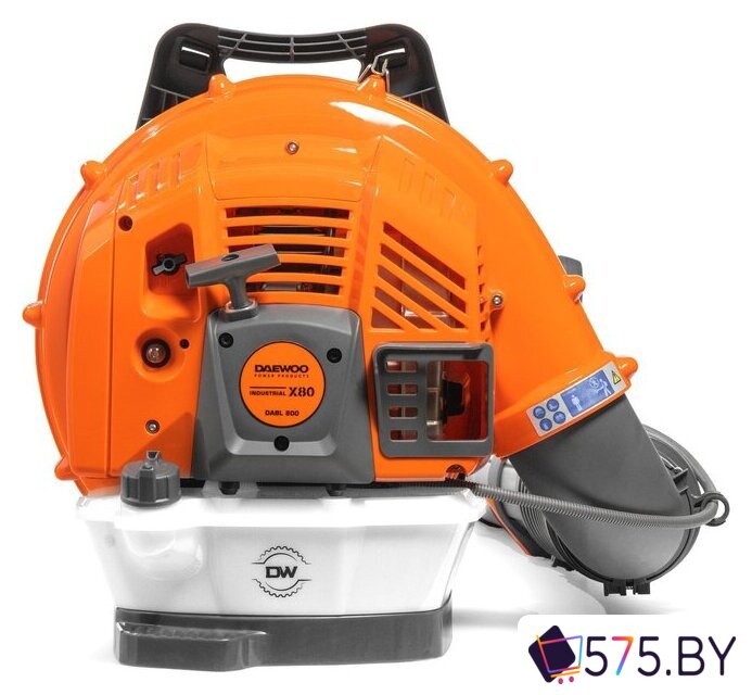 Ранцевая воздуходувка Daewoo Power DABL 800 в магазине 575.by