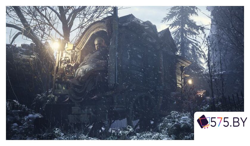 Игры для приставок PlayStation 4 Resident Evil Village в магазине 575.by