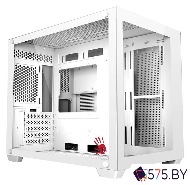 Корпус A4Tech Bloody BD-CC108 (белый) в магазине 575.by