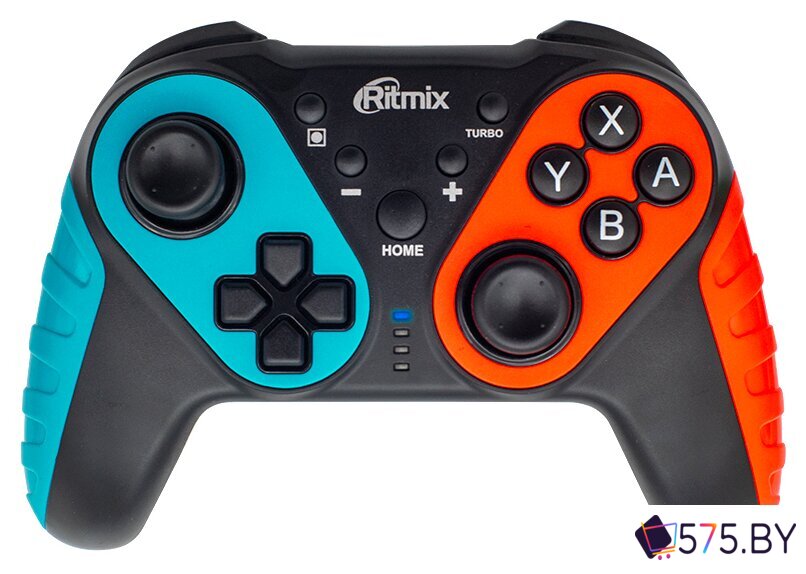 Геймпад Ritmix GP-036BTH в магазине 575.by