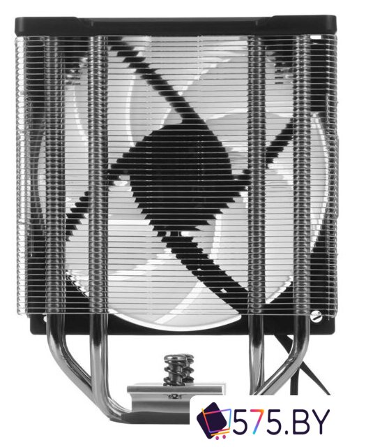 Кулер для процессора DeepCool AG400 G2 ARGB R-AG400-BKAMMG2-G в магазине 575.by