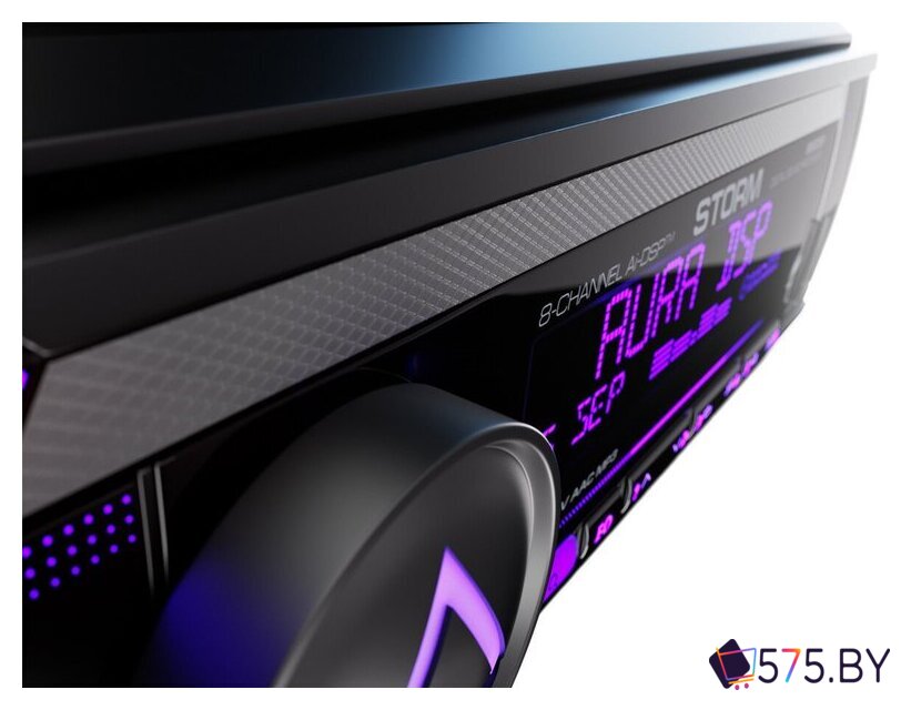 USB-магнитола Aura Storm-866DSP в магазине 575.by