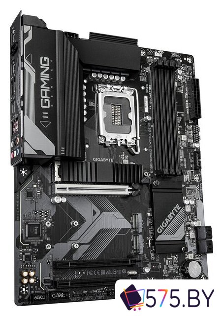 Материнская плата Gigabyte B760 Gaming X WiFi6E Gen5 в магазине 575.by