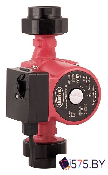 Циркуляционный насос Jemix WRS-32/6-180 в магазине 575.by