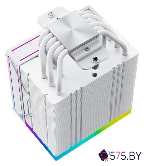 Кулер для процессора ID-Cooling Frozn A610 ARGB White в магазине 575.by