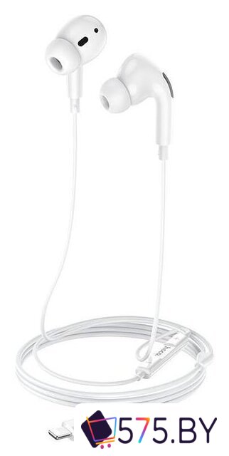 Наушники Hoco M1 Pro Lightning в магазине 575.by