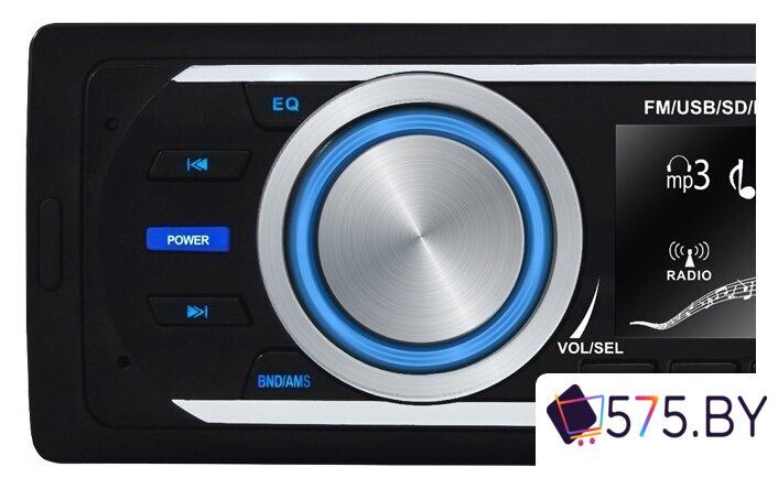 USB-магнитола CENTEK CT-8107 в магазине 575.by