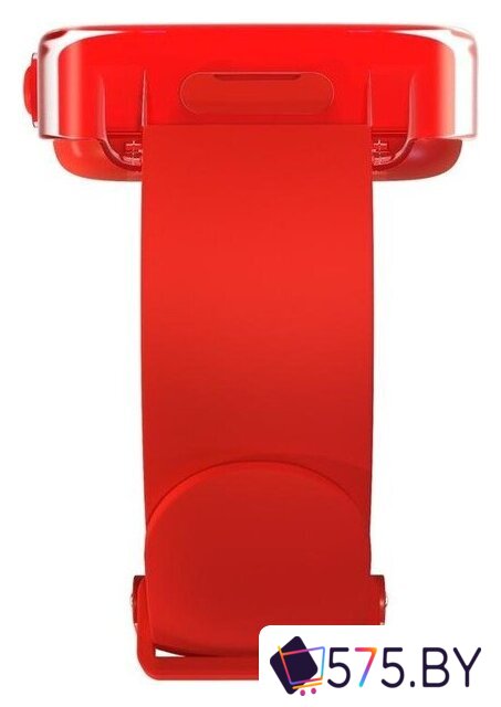 Детские умные часы Elari KidPhone Fresh 4G (красный) в магазине 575.by