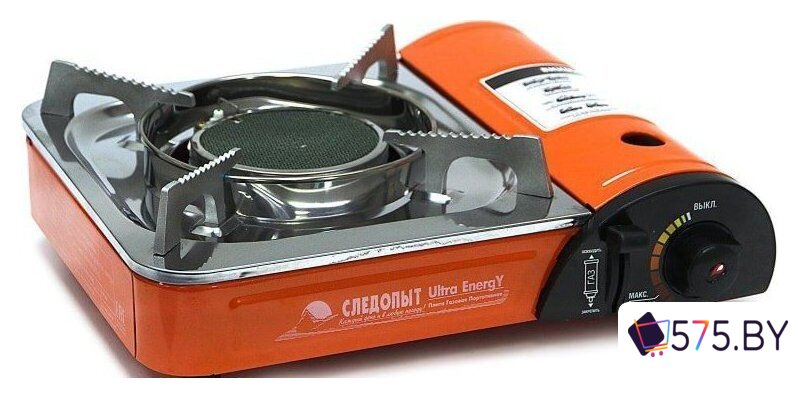 Туристическая плита Следопыт UltraEnergy PF-GST-IM04 в магазине 575.by
